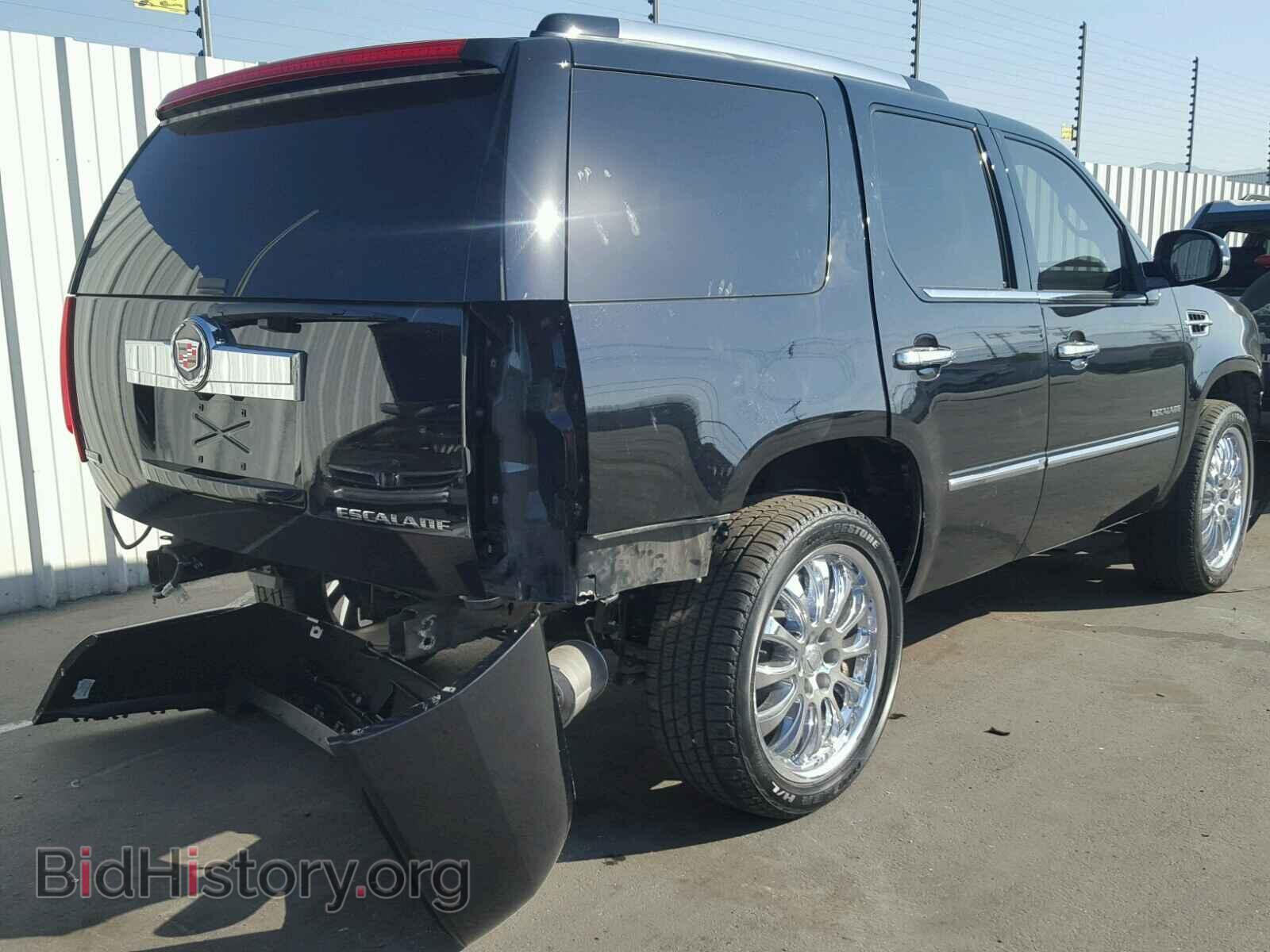 2011 CADILLAC ESCALADE - VIN: 1GYS3AEF7BR366632 - Фото 4