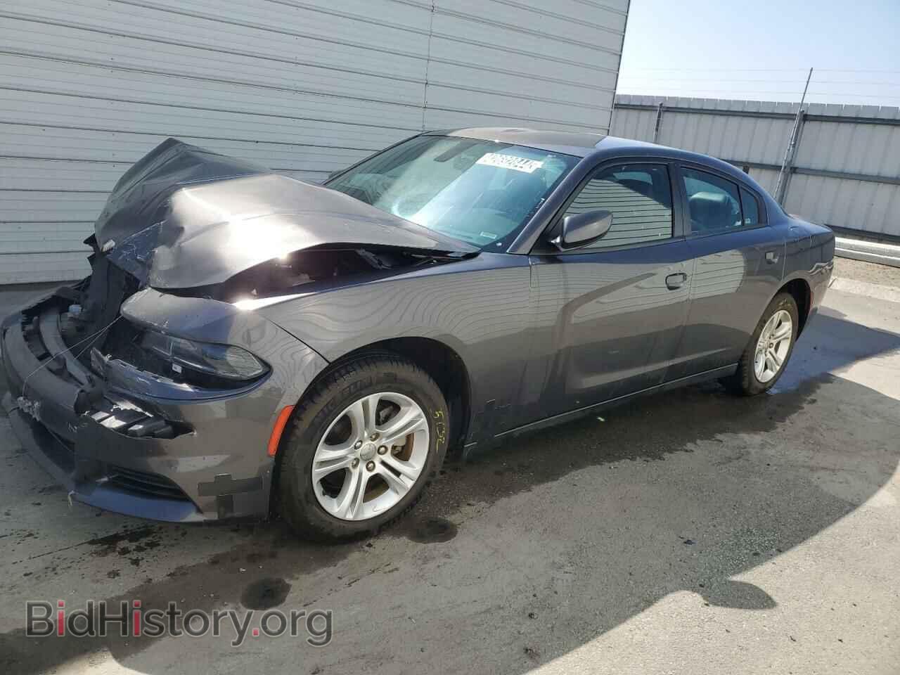 Фотография 2C3CDXBG3MH638527 - DODGE CHARGER 2021