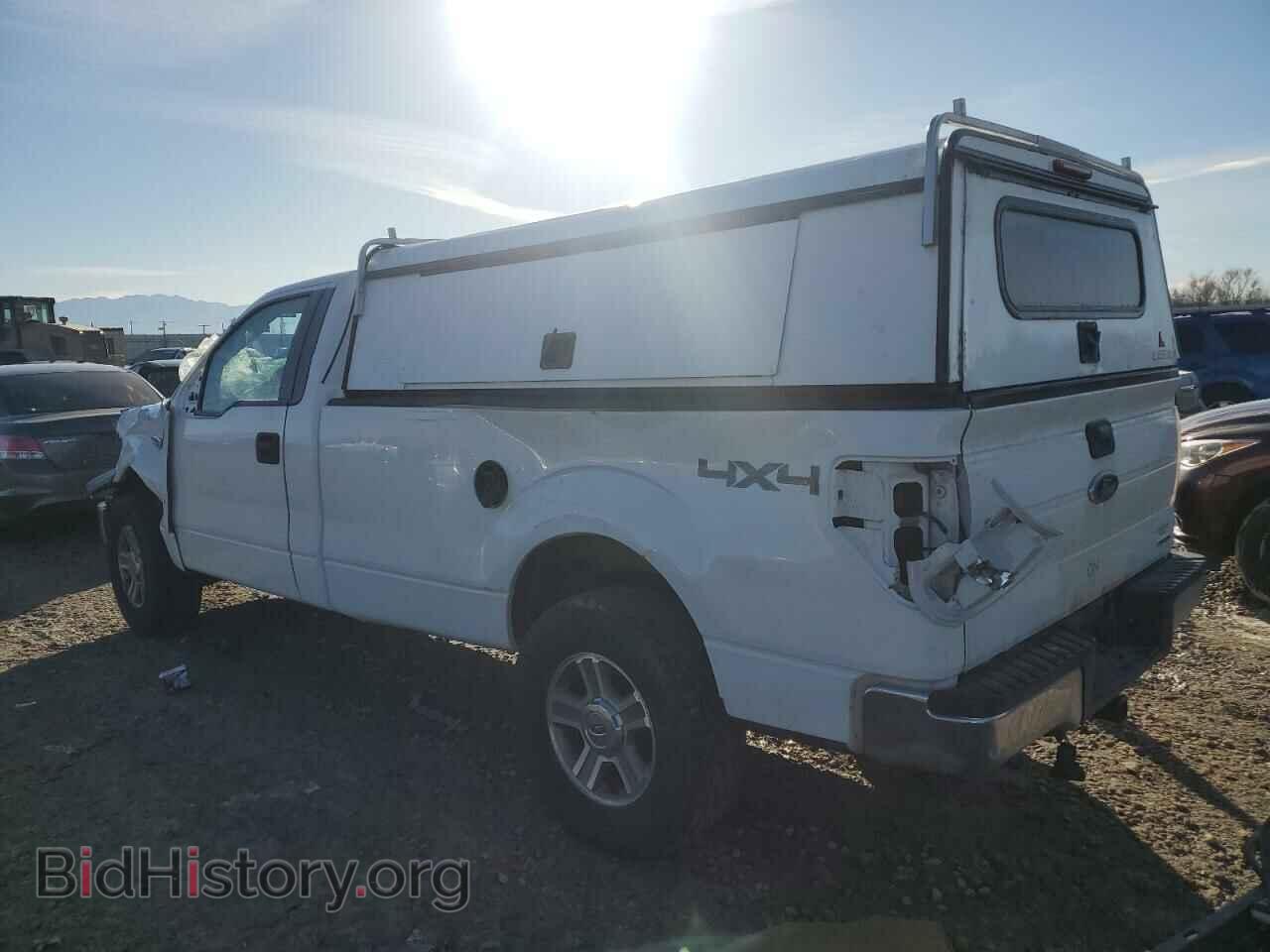 2013 FORD All Models - VIN: 1FTMF1EM6DKE03833 - Фото 2