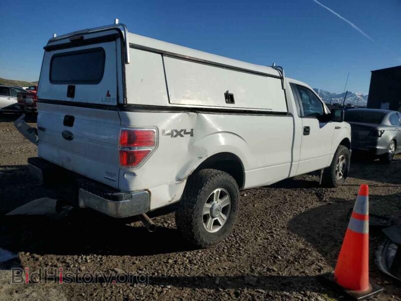 2013 Ford ALL MODELS (VIN 1FTMF1EM6DKE03833) — фото 3 из 12