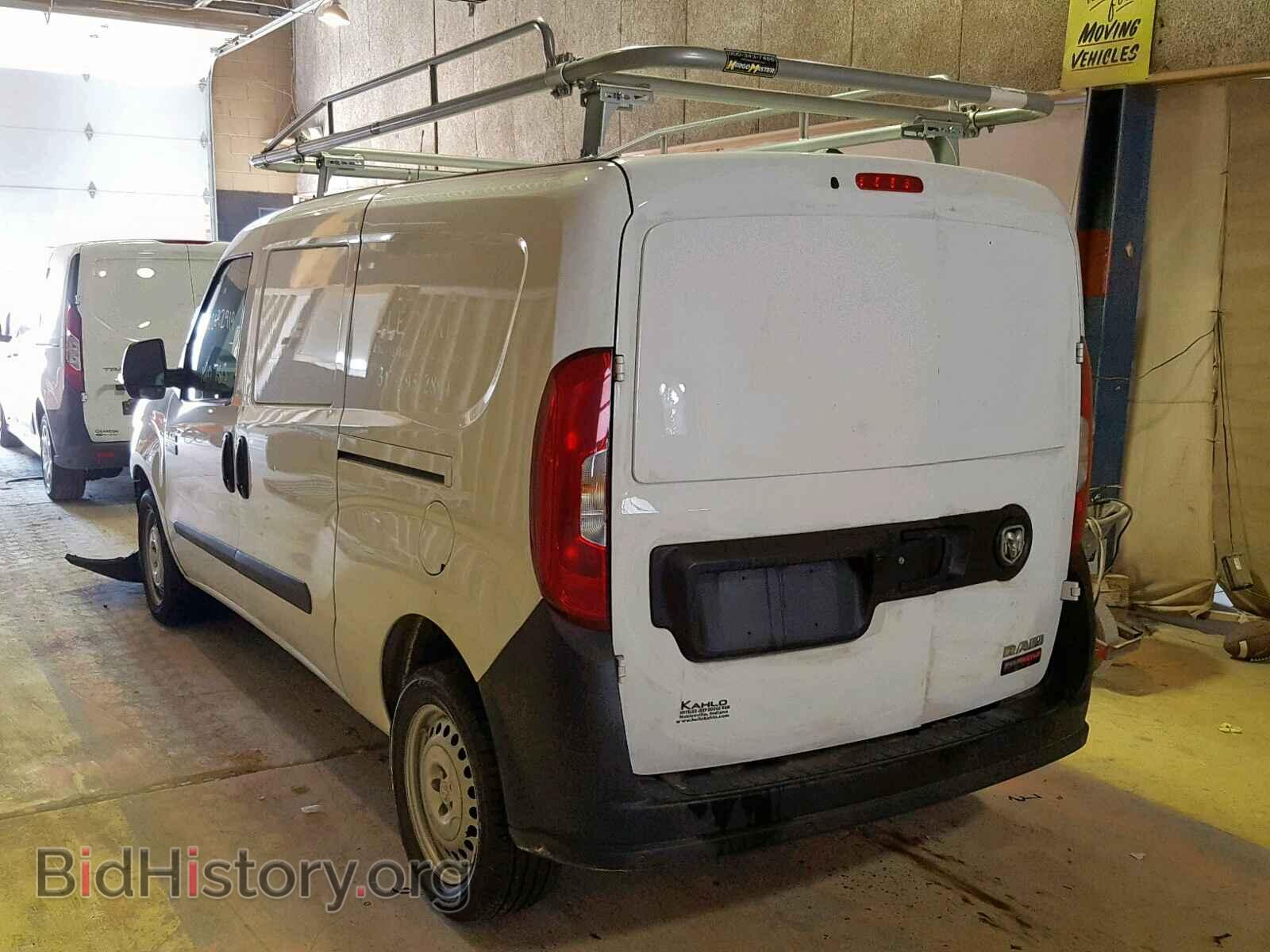 2019 RAM PROMASTER - VIN: ZFBHRFAB1K6L99998 - Фото 3