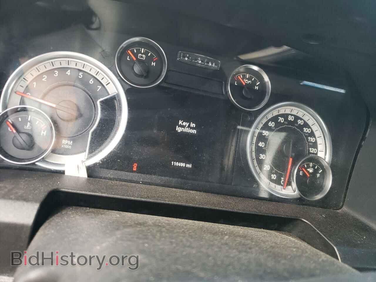 2014 RAM 1500 - VIN: 1C6RR7LT0ES254211 - Photo 9