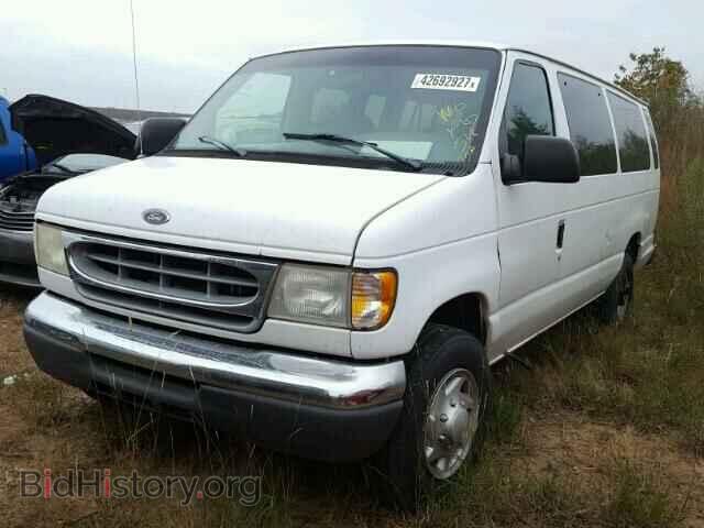 1999 FORD ECONOLINE - VIN: 1FBSS31L3XHA08381 - Фото 2
