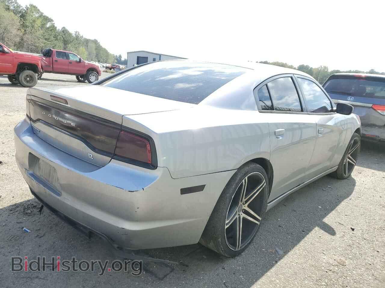 2011 DODGE CHARGER - VIN: 2B3CL3CG2BH532624 - Фото 3