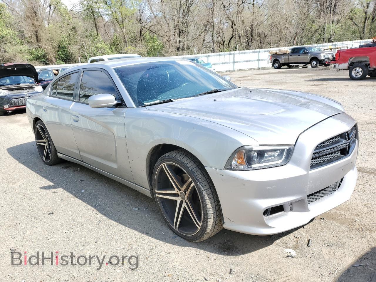 2011 DODGE CHARGER - VIN: 2B3CL3CG2BH532624 - Фото 4