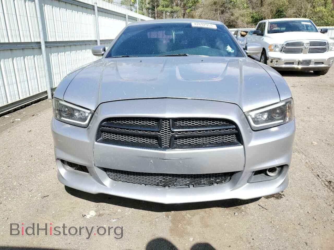 2011 DODGE CHARGER - VIN: 2B3CL3CG2BH532624 - Фото 5