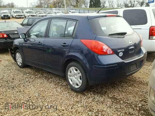 2012 NISSAN VERSA - VIN: 3N1BC1CP7CK809011 - Фото 3