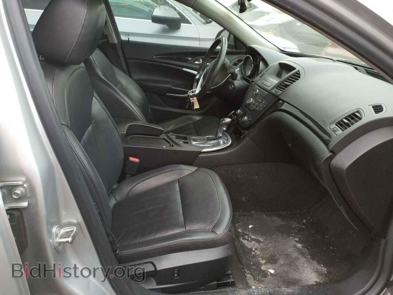 2012 BUICK REGAL - VIN: 2G4GR5EK2C9159006 - Фото 5