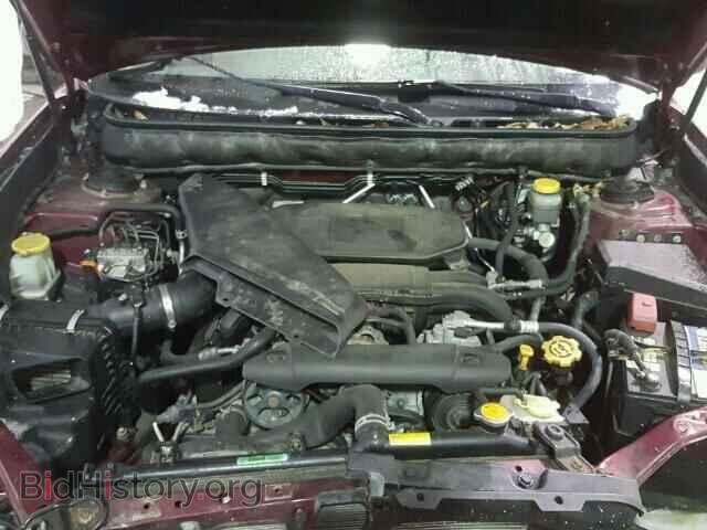 2011 SUBARU OUTBACK - VIN: 4S4BRBKCXB3345521 - Photo 7