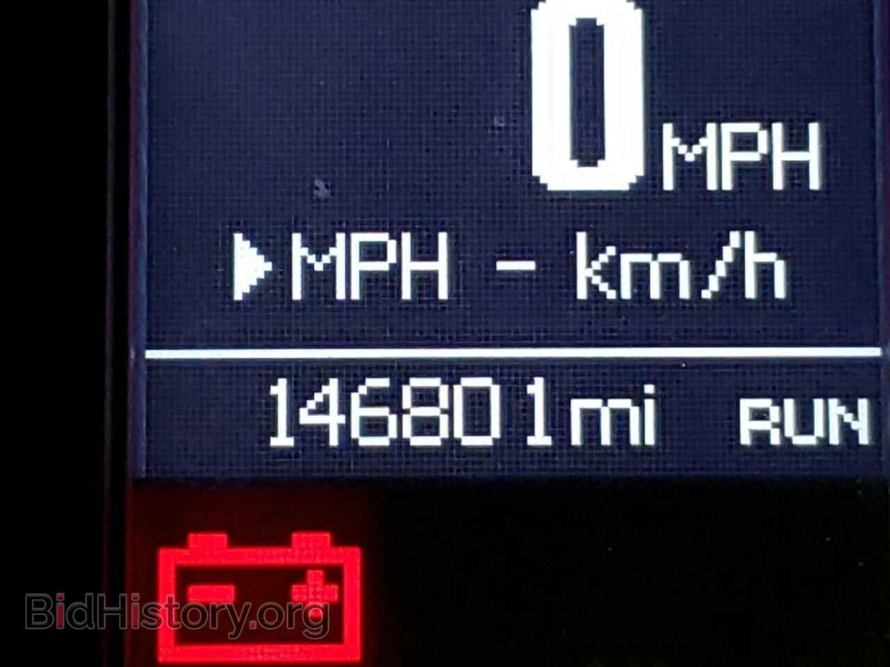 2012 CHRYSLER MINIVAN - VIN: 2C4RC1BGXCR292877 - Фото 8