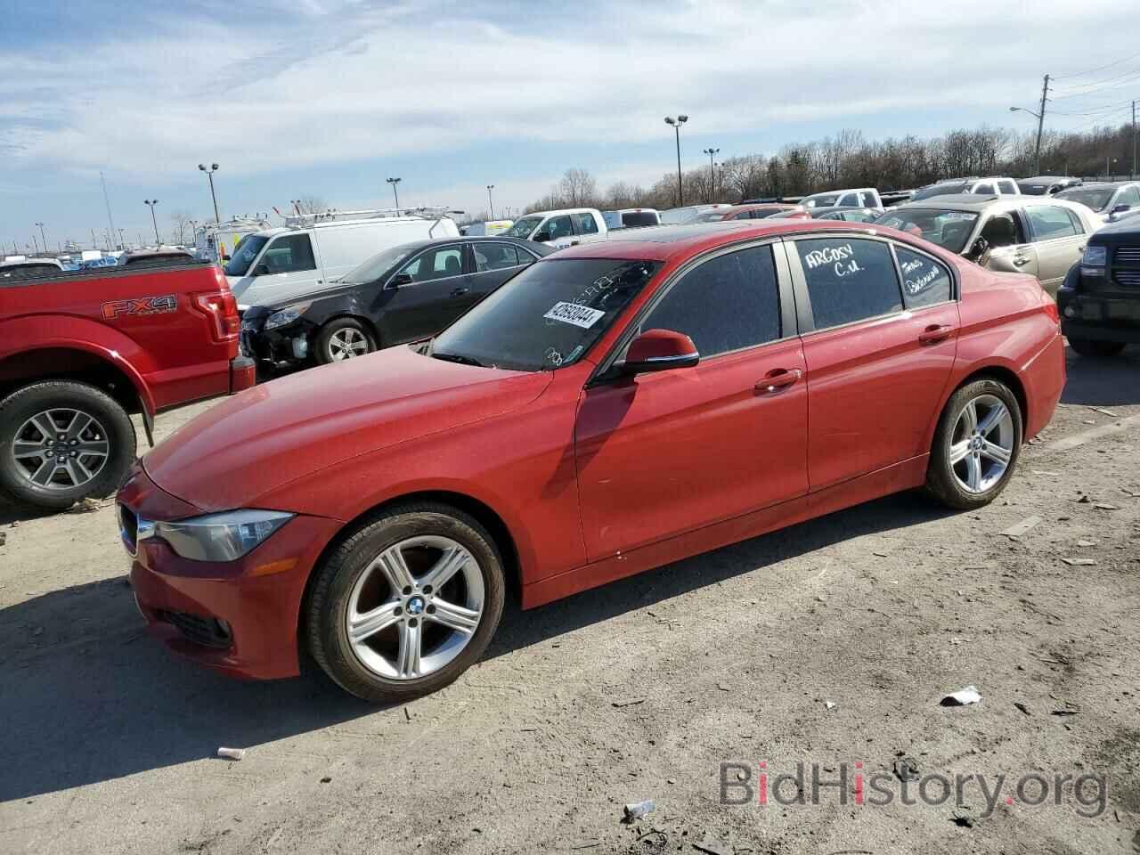 Photo WBA3C3G57ENS68462 - BMW 3 SERIES 2014