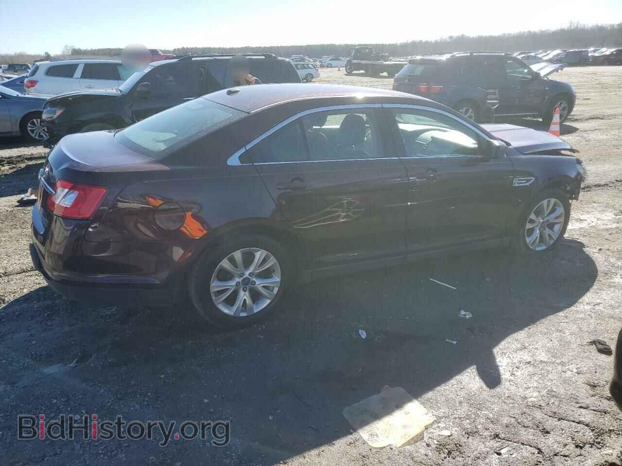 2011 FORD TAURUS - VIN: 1FAHP2EW8BG155256 - Фото 3