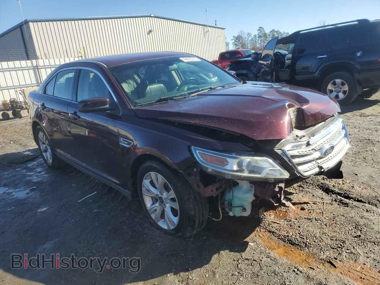 2011 FORD TAURUS - VIN: 1FAHP2EW8BG155256 - Фото 4