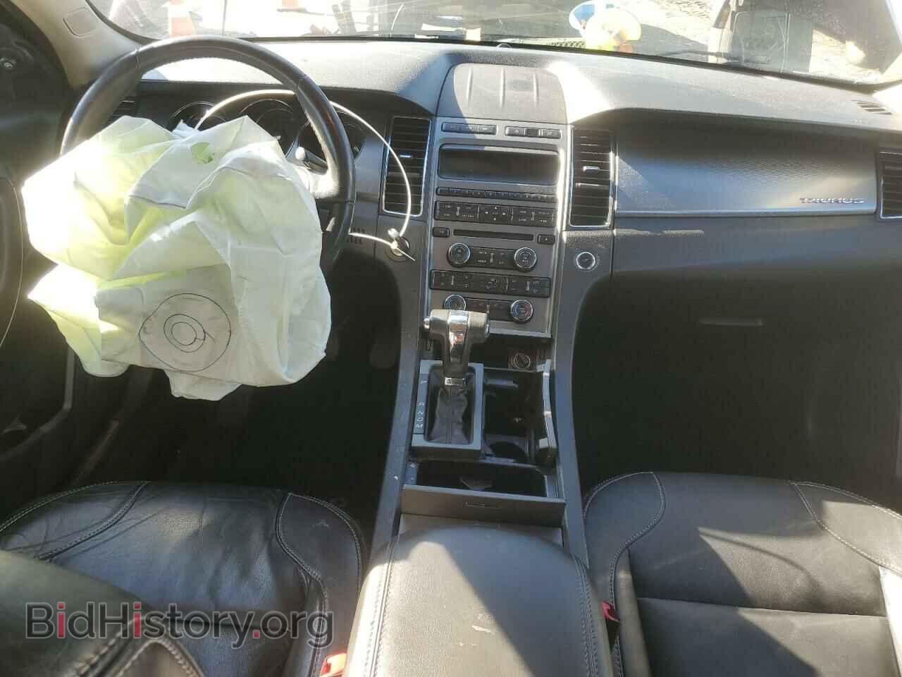 2011 FORD TAURUS - VIN: 1FAHP2EW8BG155256 - Фото 8
