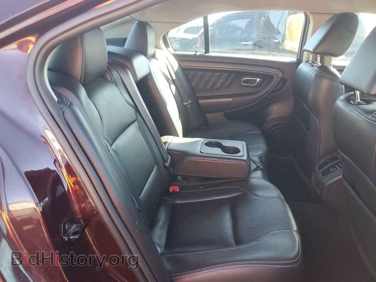 2011 FORD TAURUS - VIN: 1FAHP2EW8BG155256 - Фото 10