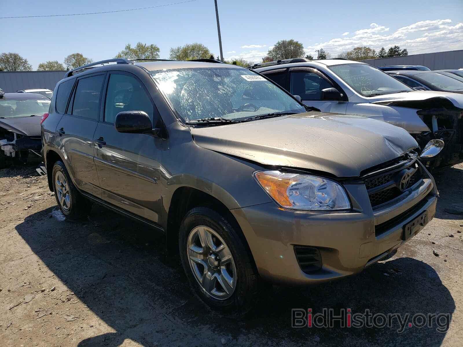 Фотография 2T3BF4DV0BW089085 - TOYOTA RAV4 2011