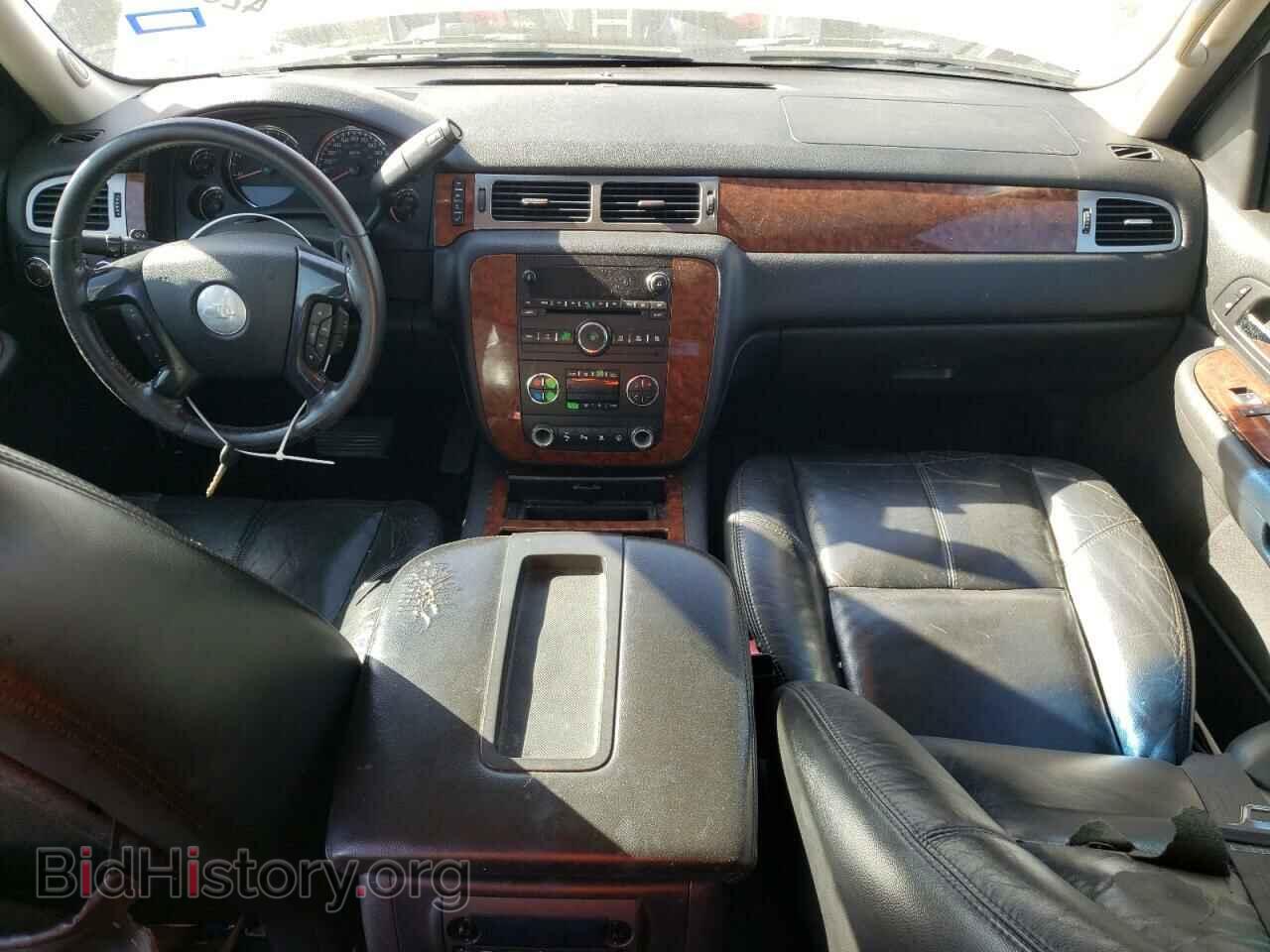 2007 CHEVROLET AVALANCHE - VIN: 3GNFK12377G295404 - Фото 8