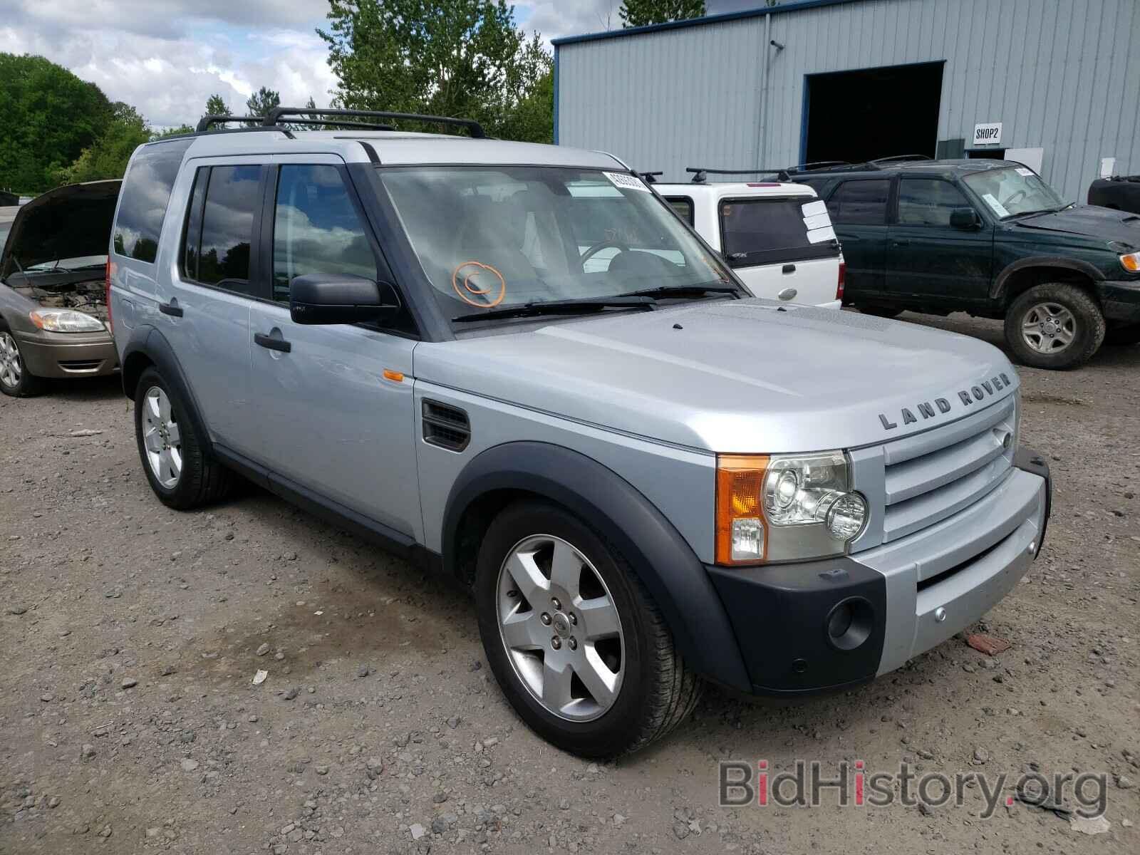 Photo SALAG25476A394342 - LAND ROVER LR3 2006