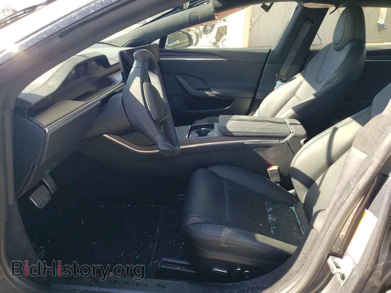 2022 TESLA MODEL S - VIN: 5YJSA1E53NF483685 - Photo 7