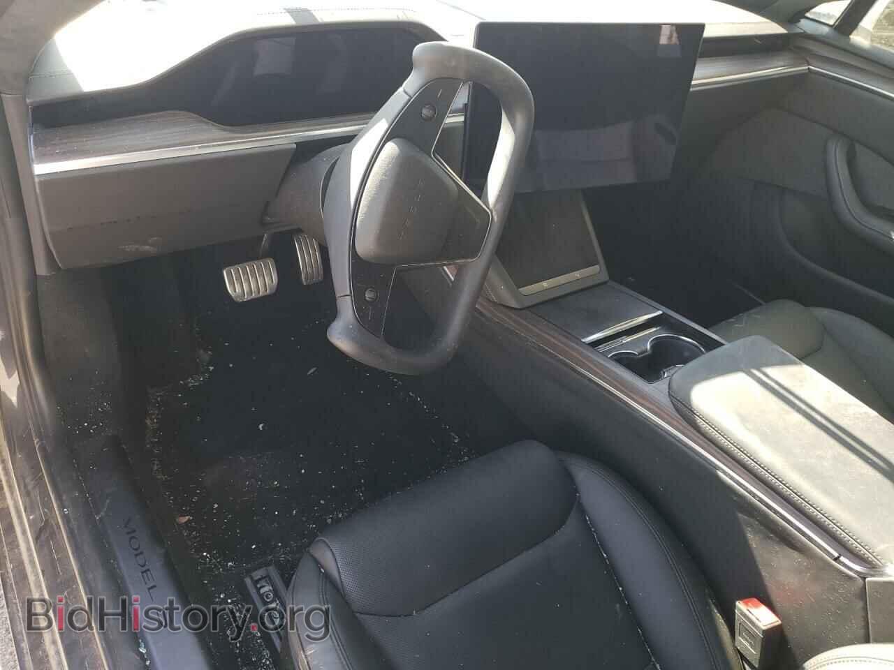 2022 TESLA MODEL S - VIN: 5YJSA1E53NF483685 - Photo 8