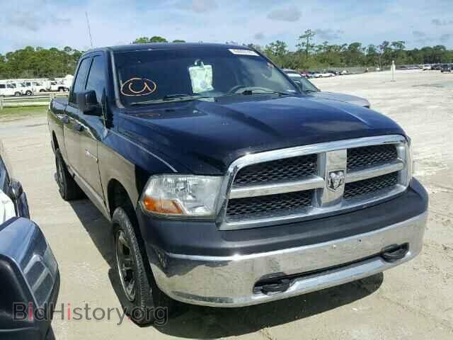 Фотография 1C6RD7FP2CS276091 - DODGE RAM 1500 2012