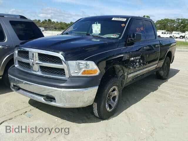 2012 DODGE RAM 1500 - VIN: 1C6RD7FP2CS276091 - Photo 2