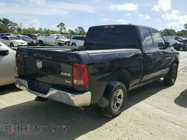2012 DODGE RAM 1500 - VIN: 1C6RD7FP2CS276091 - Photo 4