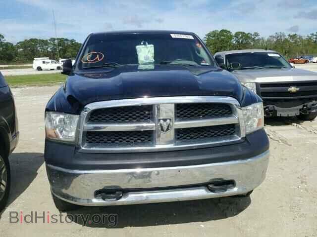 2012 DODGE RAM 1500 - VIN: 1C6RD7FP2CS276091 - Photo 9