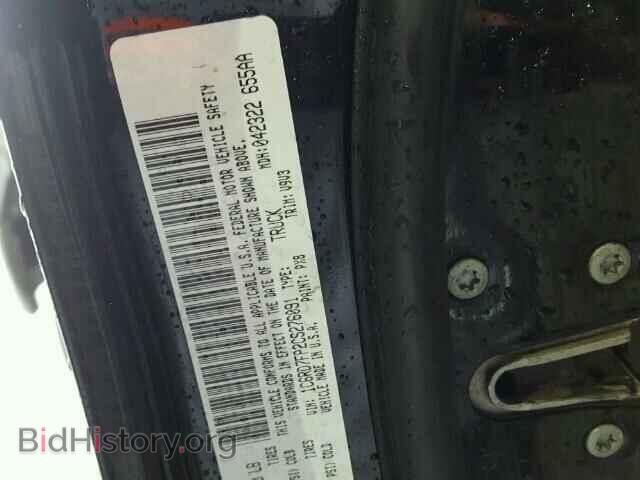 2012 DODGE RAM 1500 - VIN: 1C6RD7FP2CS276091 - Photo 10