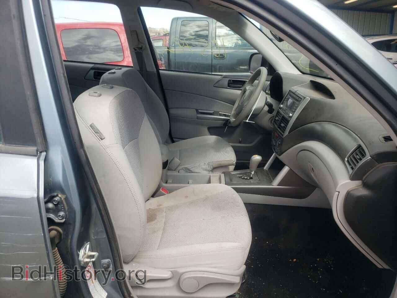 2012 SUBARU FORESTER - VIN: JF2SHABC6CH432209 - Фото 5