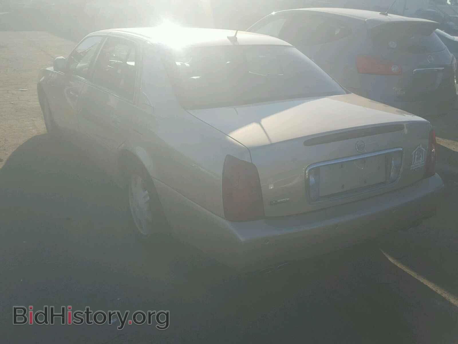 2005 CADILLAC DEVILLE - VIN: 1G6KE54Y75U212100 - Photo 3