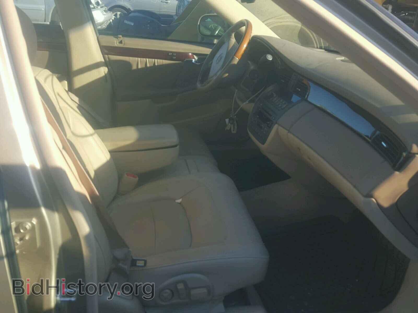 2005 CADILLAC DEVILLE - VIN: 1G6KE54Y75U212100 - Photo 5
