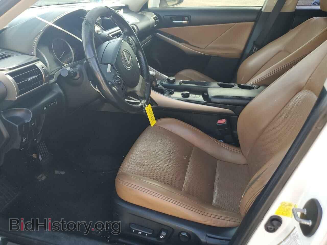 2014 LEXUS IS - VIN: JTHCF1D21E5007934 - Photo 7
