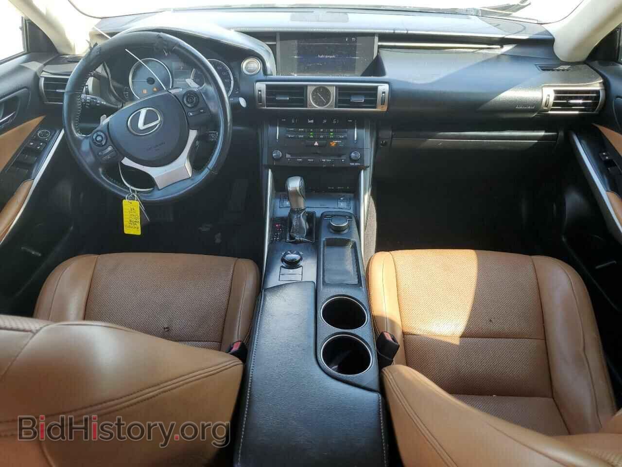 2014 LEXUS IS - VIN: JTHCF1D21E5007934 - Photo 8