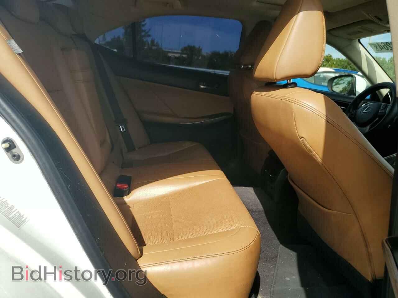 2014 LEXUS IS - VIN: JTHCF1D21E5007934 - Photo 10