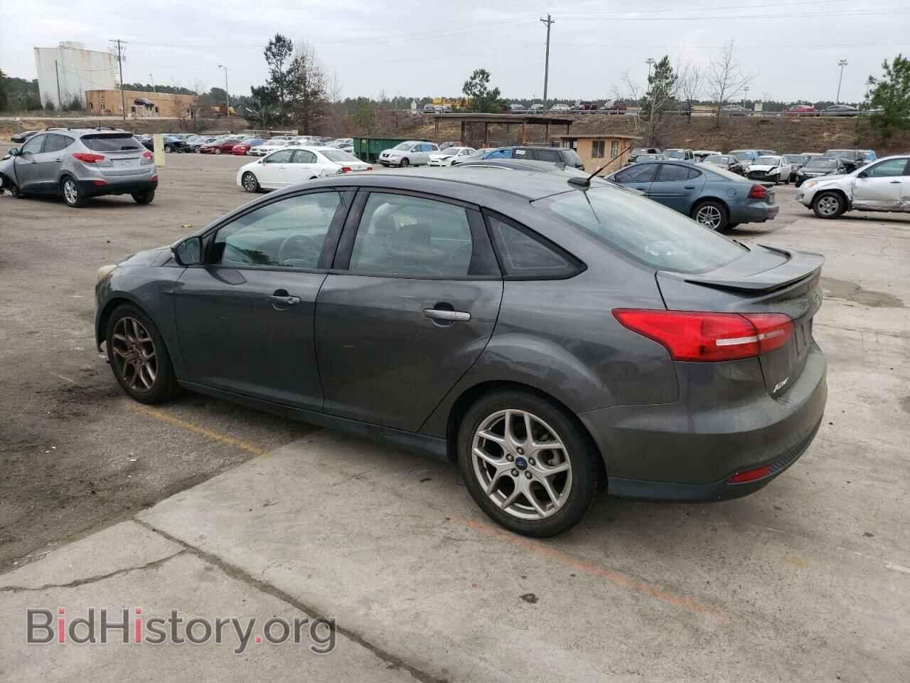2015 FORD FOCUS - VIN: 1FADP3F26FL264960 - Фото 2