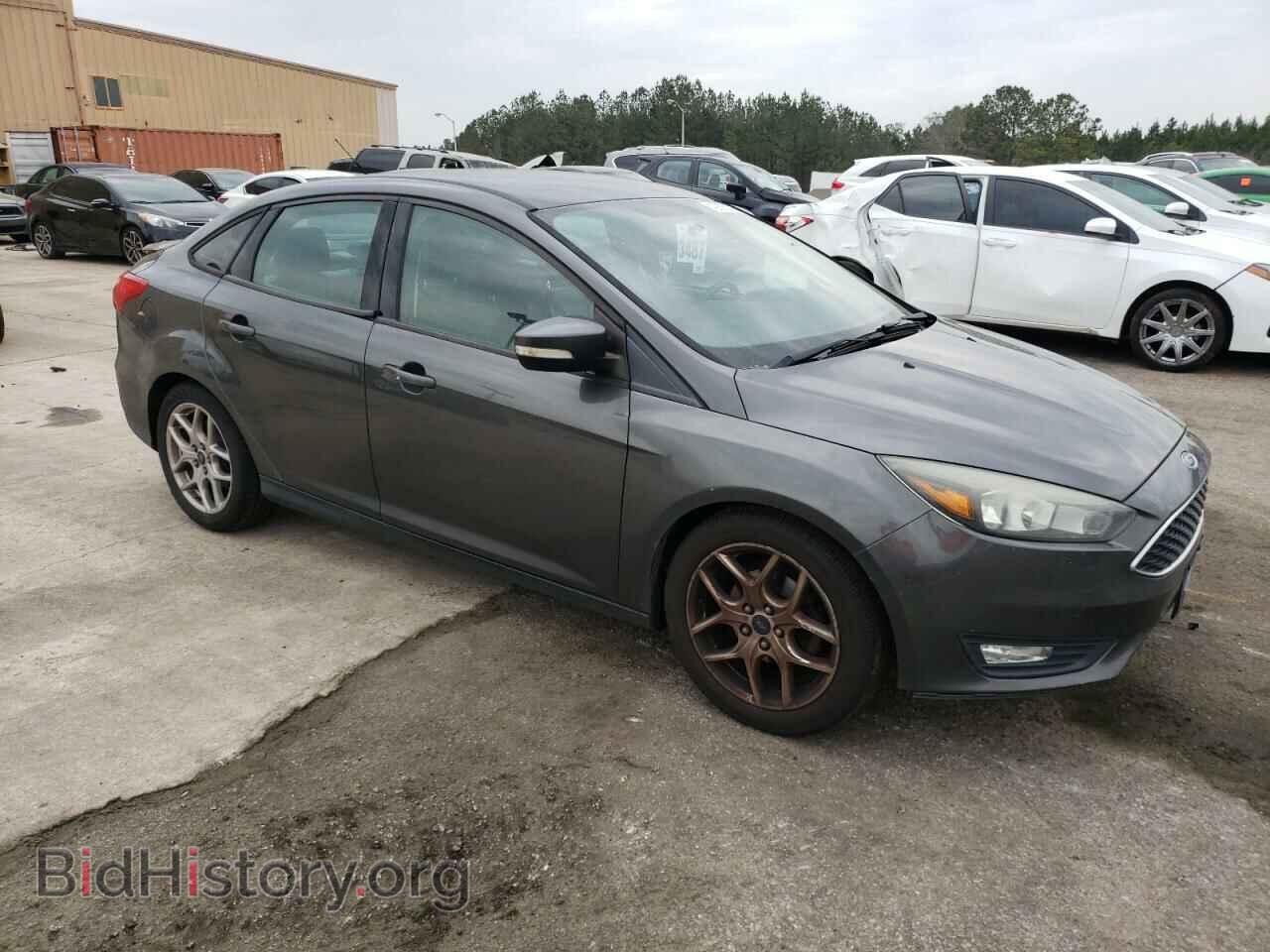 2015 FORD FOCUS - VIN: 1FADP3F26FL264960 - Фото 4
