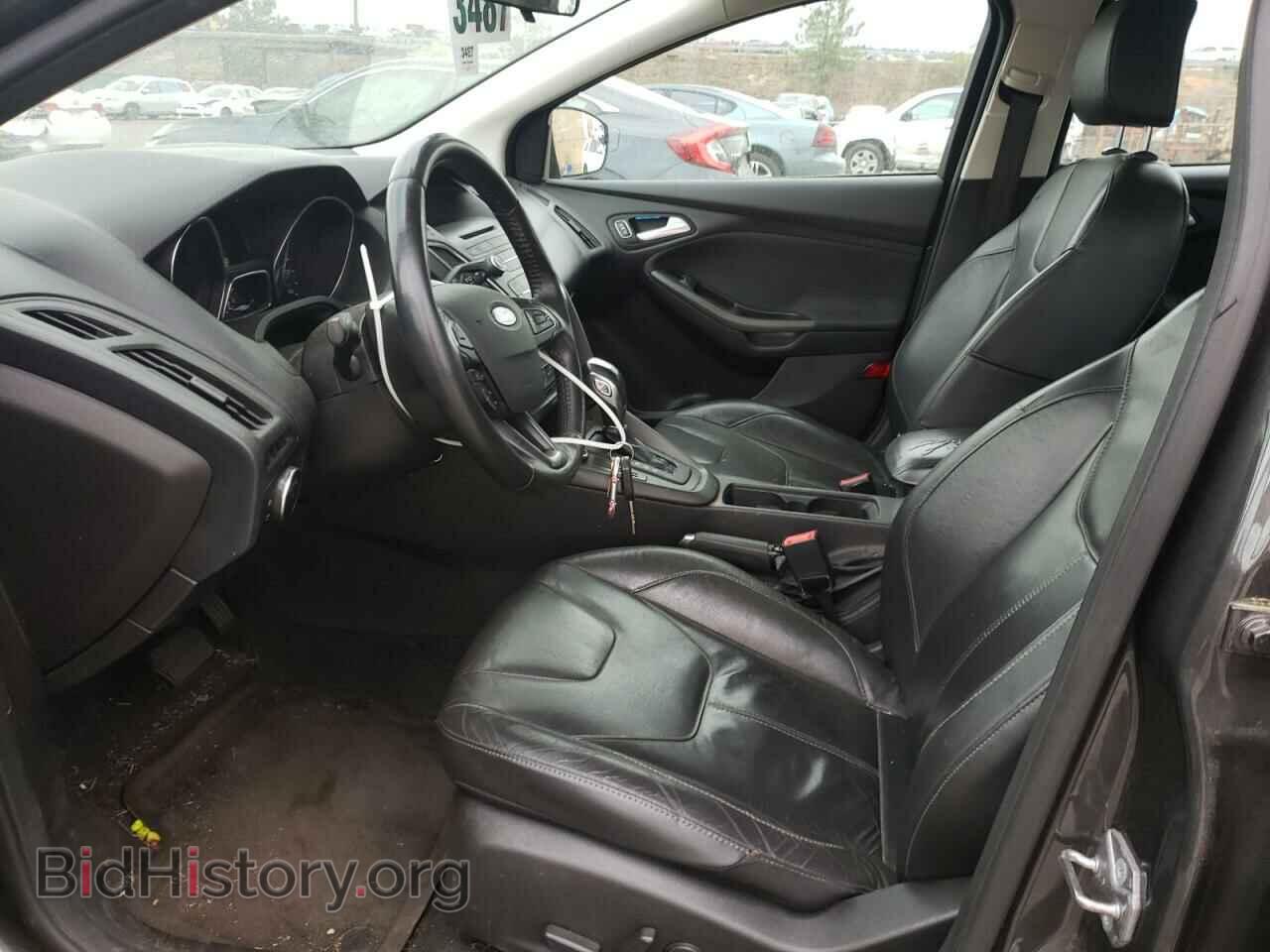 2015 FORD FOCUS - VIN: 1FADP3F26FL264960 - Фото 7
