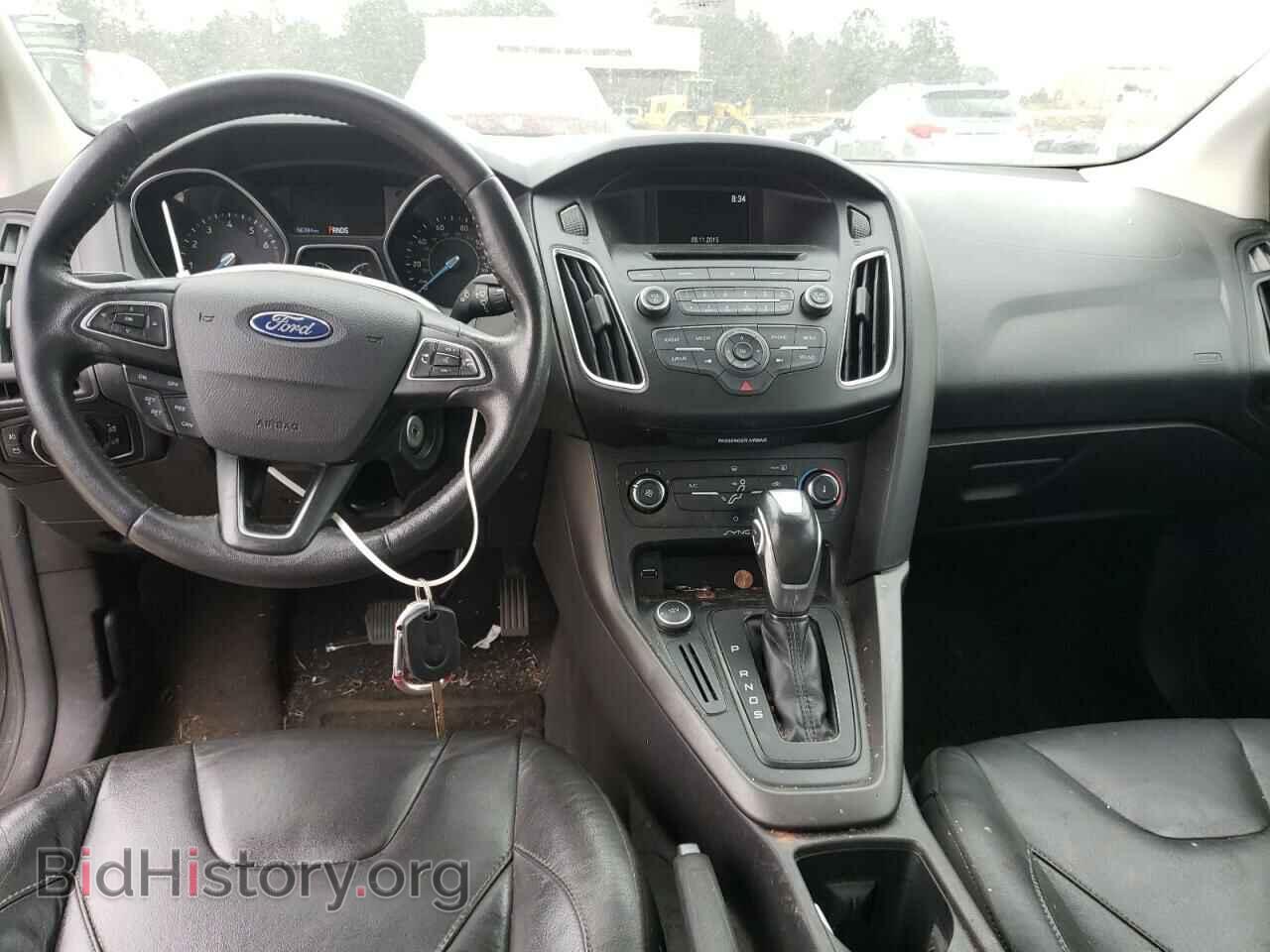 2015 FORD FOCUS - VIN: 1FADP3F26FL264960 - Фото 8