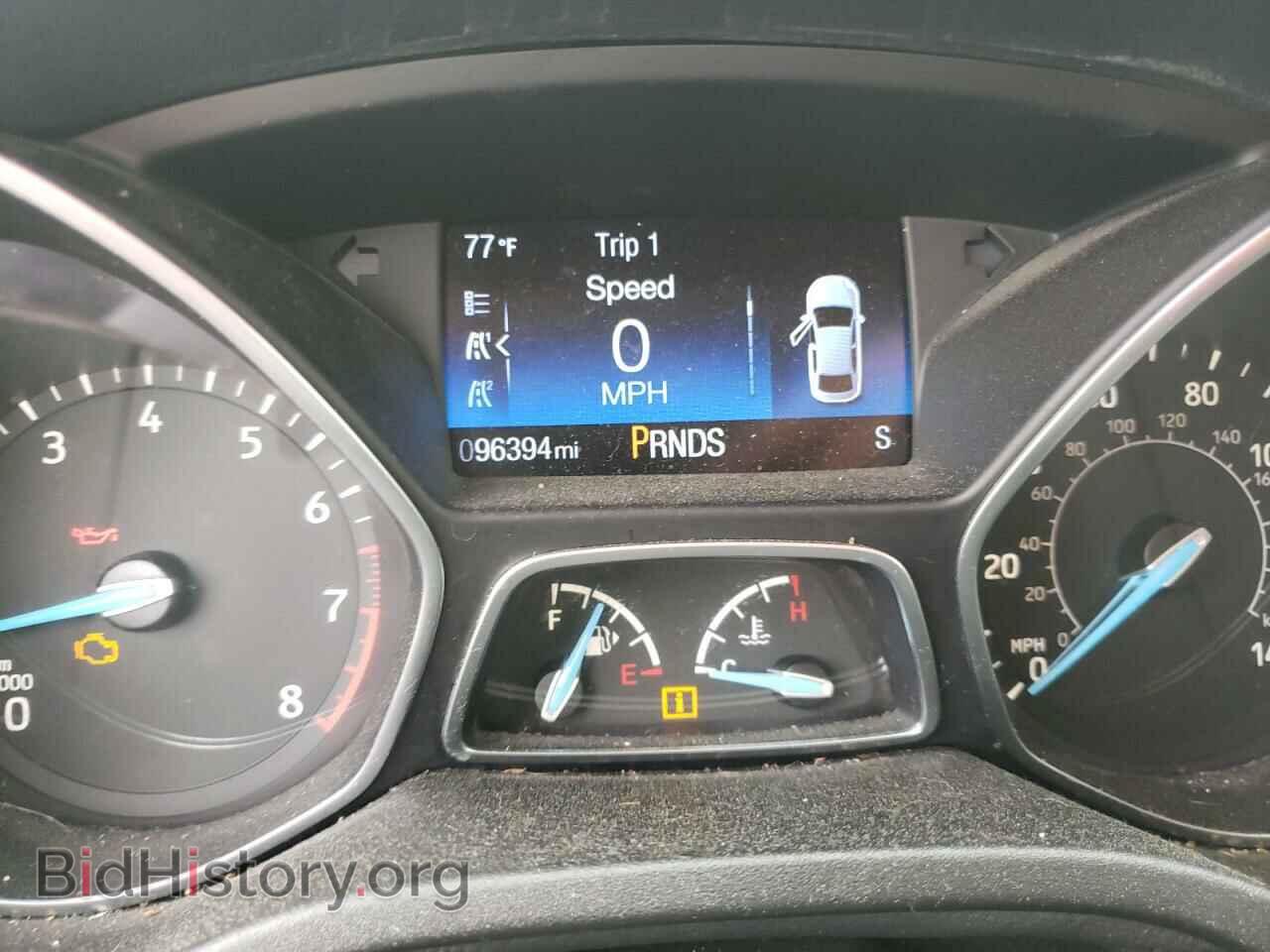 2015 FORD FOCUS - VIN: 1FADP3F26FL264960 - Фото 9