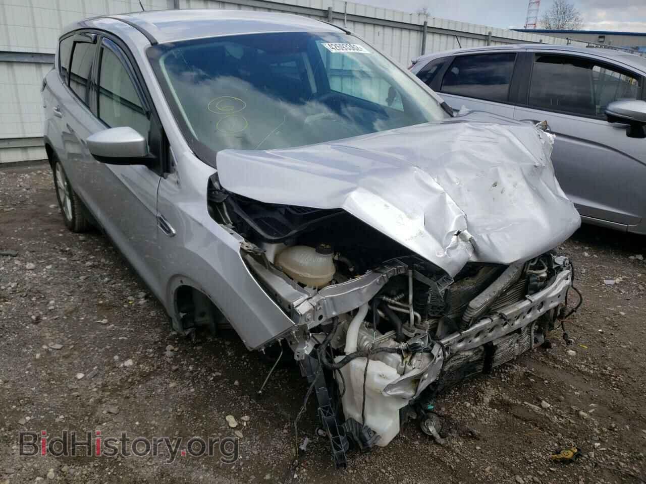 Фотография 1FMCU9GD9HUB82330 - FORD ESCAPE 2017