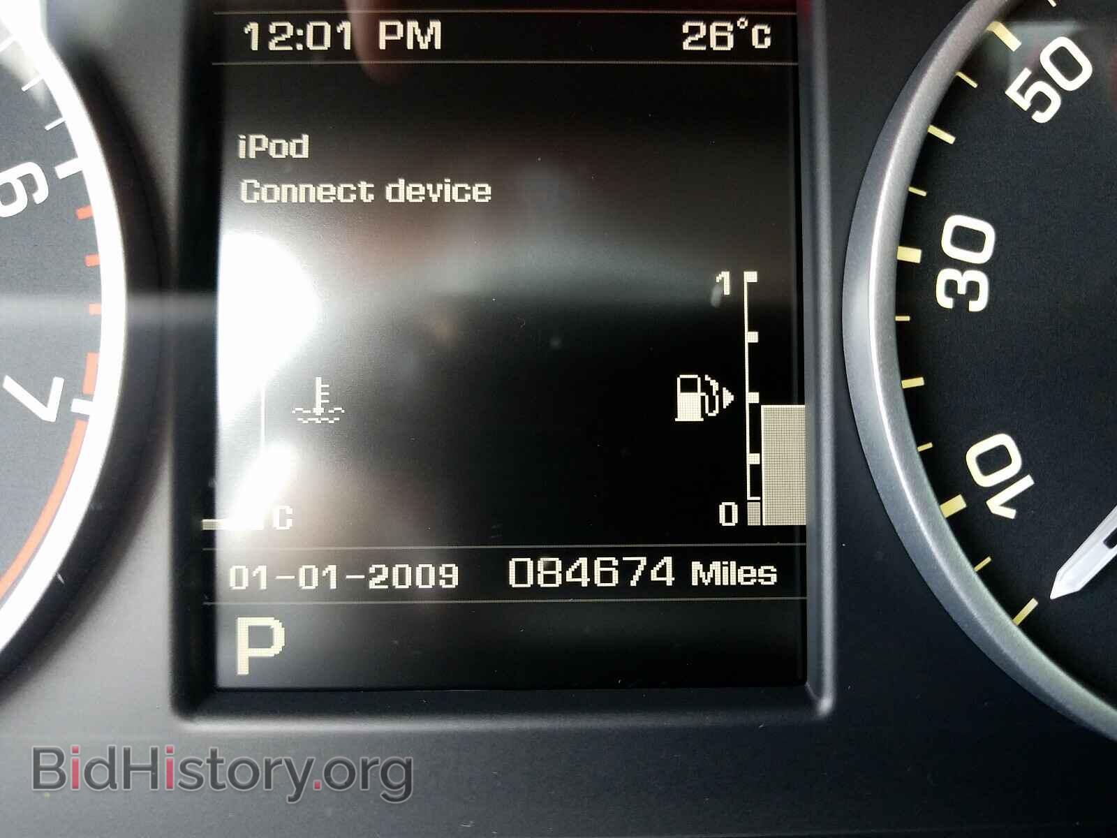 2012 LAND ROVER RANGEROVER - VIN: SALSH2E47CA718547 - Фото 8