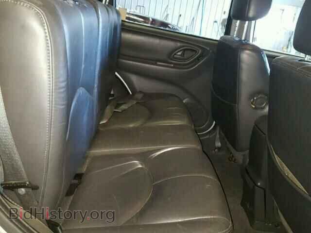 2004 MAZDA TRIBUTE - VIN: 4F2CZ96124KM19596 - Фото 6