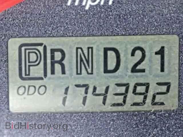 2004 MAZDA TRIBUTE - VIN: 4F2CZ96124KM19596 - Фото 8