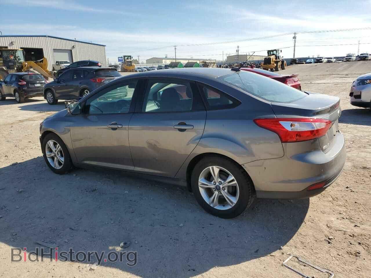 2014 FORD FOCUS - VIN: 1FADP3F24EL261988 - Photo 2