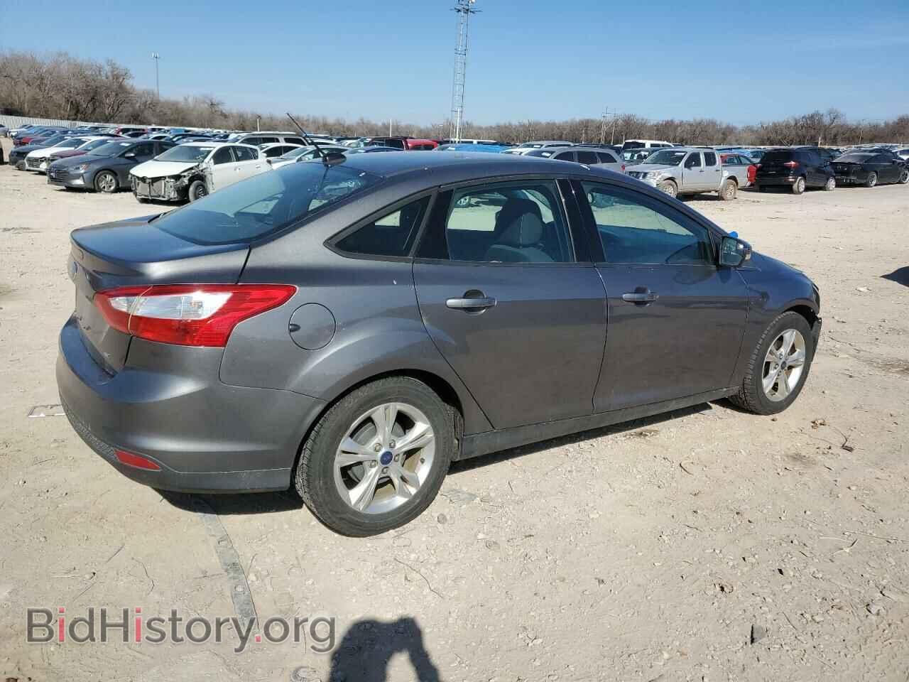 2014 FORD FOCUS - VIN: 1FADP3F24EL261988 - Photo 3
