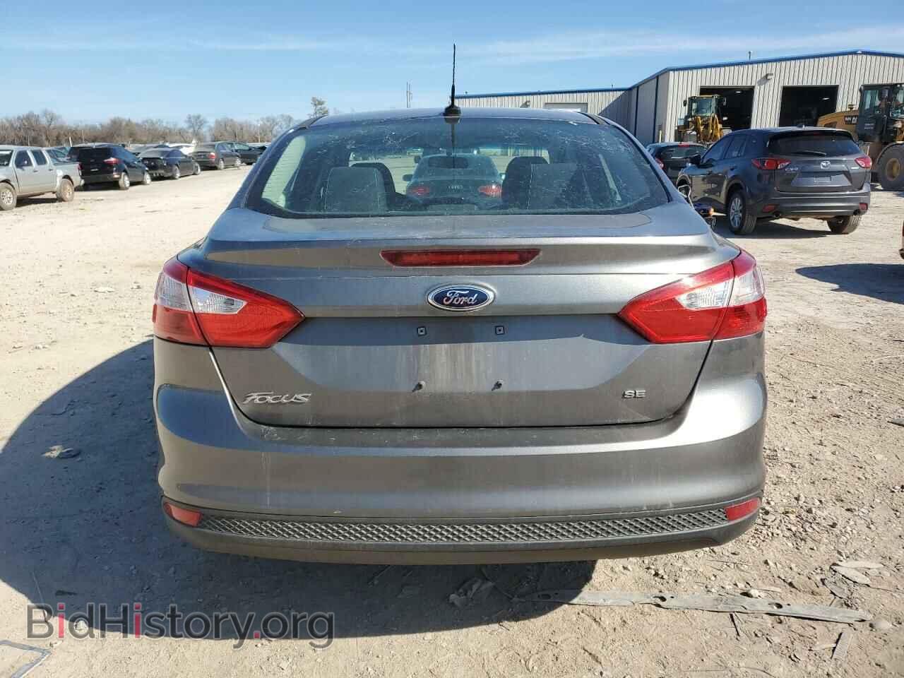 2014 FORD FOCUS - VIN: 1FADP3F24EL261988 - Photo 6