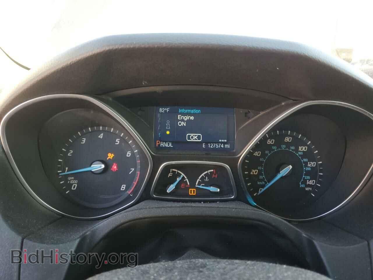 2014 FORD FOCUS - VIN: 1FADP3F24EL261988 - Photo 9