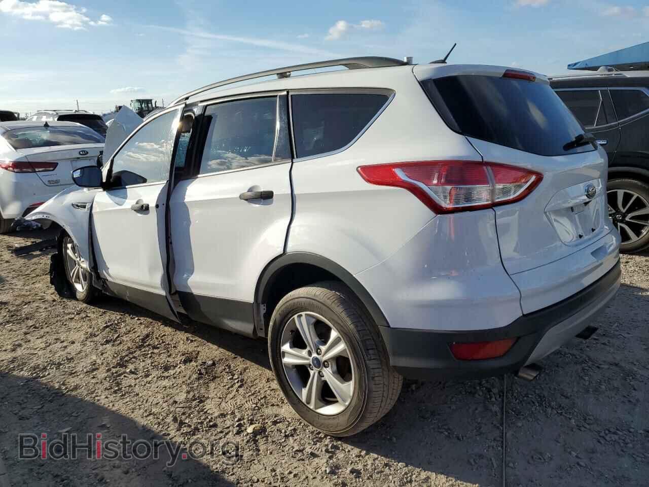 2017 FORD ESCAPE - VIN: 1FMCU0F78HUE10129 - Фото 2
