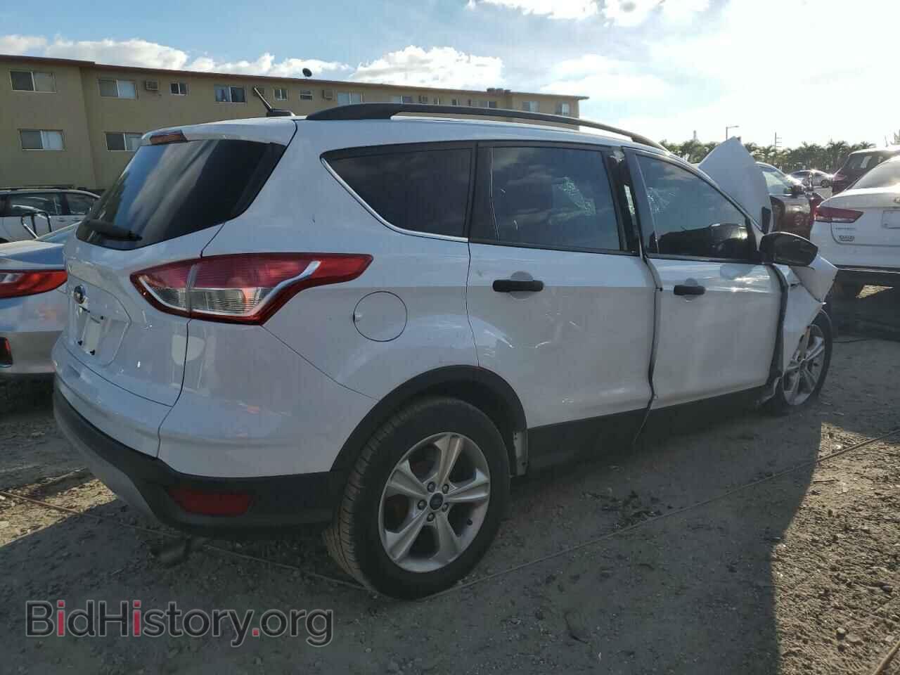 2017 FORD ESCAPE - VIN: 1FMCU0F78HUE10129 - Фото 3